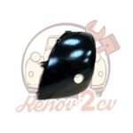 Aile avant gauche 2cv nouveau modèle avec trou de clignotant — réf. 000068