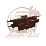 Bobine allumage Marron 12 volts spécifique Allumage AEI VISA LNA — réf. 003943