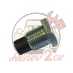 Bouchon de vidange avec aimant 2cv Méhari Dyane Acadiane — réf. 002275