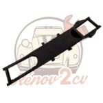 Châssis Plateforme pour 2cv camionnette pour AK 350 et AK400 — réf. 003617
