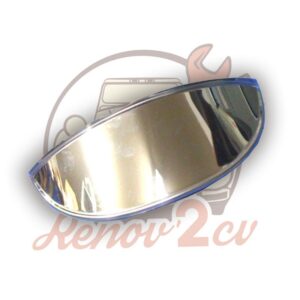 Enjoliveur casquette de phare 2cv