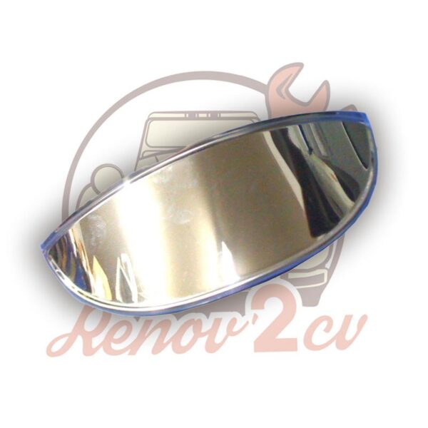 Enjoliveur casquette de phare 2cv
