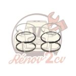 Jeu de segments moteur 602cc jusqu’a 1976 1.5/2/4 74mm — réf. 000164