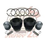 Kit cylindre piston 435cc 2cv4 Dyane 4 Alésage 68.5mm — réf. 000162
