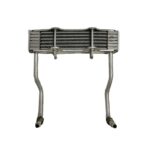Radiateur moteur 435cc 2cv 4 et Dyane 4 — réf. 003355