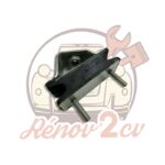 Support caoutchouc moteur 435cc 2cv4 dyane4 — réf. 003219