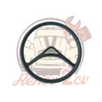 Volant 2cv style Quillery couleur Bleu — réf. 003226
