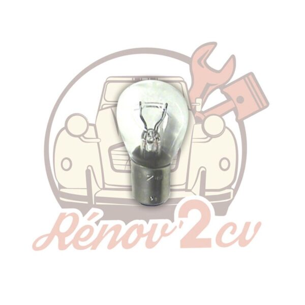 Ampoule 12 volts 21w ba15s