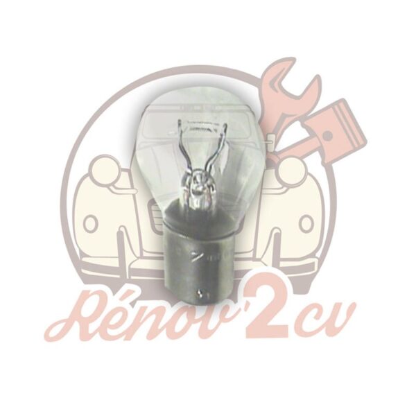 Ampoule 6 volts 21w ba15s