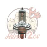 Ampoule de phare blanche CE 12 volts H4 60/55W P45T — réf. 000552