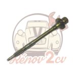 Arbre primaire nouveau modèle 2cv6 19 dents Partie avant — réf. 002733