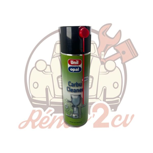 Atomiseur nettoyant carburateur 2cv mehari dyane acadiane 500ml net