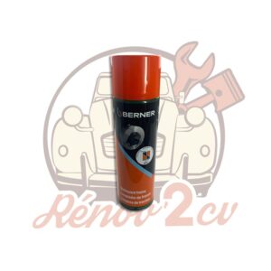 Atomiseur nettoyant frein 500ml net — réf. 001271