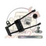 Attelage pour 2cv et Dyane — réf. 000451