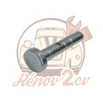 Axe de retenu de portière 2cv Méhari — réf. 003320