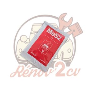 Berlingo de graisse pour soufflet de cardan 2cv Méhari Dyane Acadiane — réf. 001702