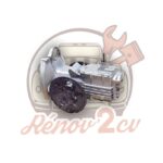 Boite de vitesse 2cv tambour echange standard — réf. 001793