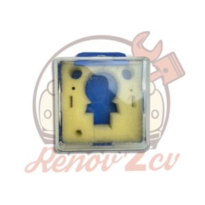 Boîte vide pour ampoule de phare 45W — réf. 002524