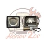 Boitier allumage VIDE 12 volts 2cv mehari dyane acadiane — réf. 000515