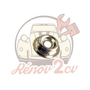 Bouton pression 2cv et Dyane sans vis