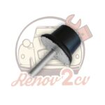 Butoir de bras avant 2cv mehari dyane rond — réf. 000590