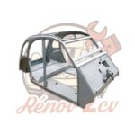 Caisse neuve 2cv6 2cv4 CITROEN — réf. 000658