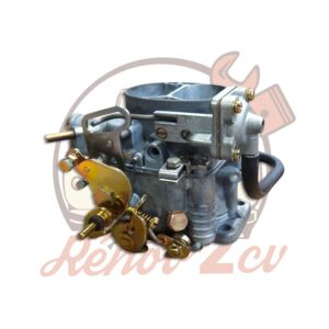 Carburateur double corps 26/35 à venturis 18/26 pour LN  ORIGINE RECONDITIONNE