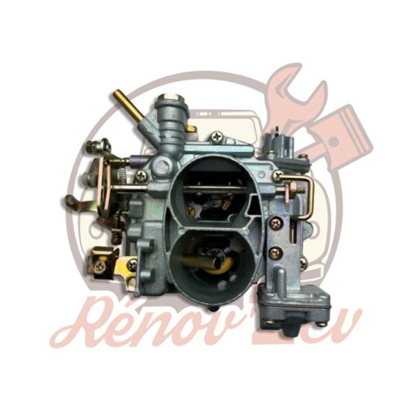 Carburateur Double Corps 2cv Méhari Dyane Acadiane 26x35 Neuf