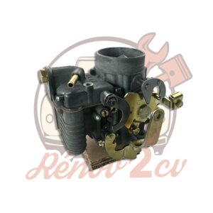 Carburateur simple corps 2cv Méhari Dyane ORIGINE RECONDITIONNEE