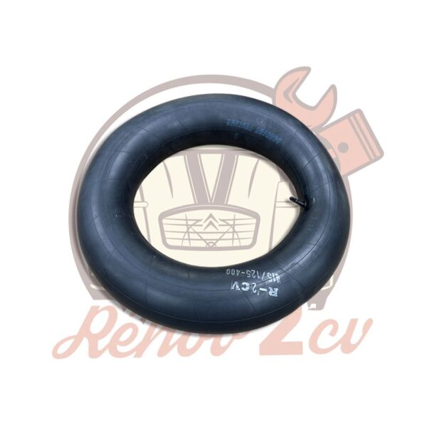 Chambre à air pour 2cv taille 125-400 - 2cv CITROEN
