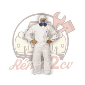 Combinaison de peinture TAILLE: M