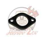 Entretoise carburateur 2cv 26/28 cbi ancien modèle — réf. 001706
