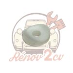 Entretoise plastique pour pression de capote 2cv — réf. 001798