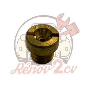 Gicleur d'air 150 pour carburateur 2cv Méhari Dyane Acadiane