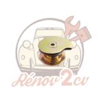 Kit excentrique arrière diamètre 180 mm — réf. 003202