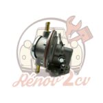 Pompe à Essence 2CV Nouveau modèle AVEC LEVIER — réf. 003365