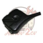 Reservoir plastique 25 litres pour 2cv Méhari Dyane — réf. 000149