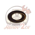 Rondelle de calage Bakelite epaisseur 1.71mm differentiel — réf. 003624