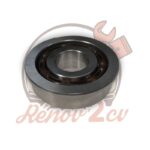 Roulement de cul de boite supérieur simple range pour 2cv, Méhari, Dyane, Acadiane — réf. 000445