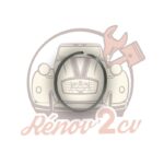 Segment d’arret pour 4eme boite 2cv4 et 2cv6 — réf. 001786