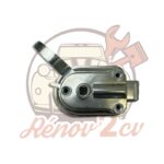 Serrure avec platine 2cv AZAM et Méhari photo contractuelle — réf. 002370