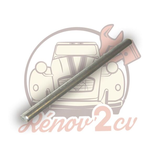 Tige poussoir pompe a essence 2cv ancien modele 425cc