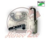 Vis platinees 2cv Méhari Dyane 6 volts Ducellier — réf. 002161