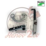 Vis platinees 2cv Méhari Dyane Acadiane 12 volts Ducellier — réf. 000018