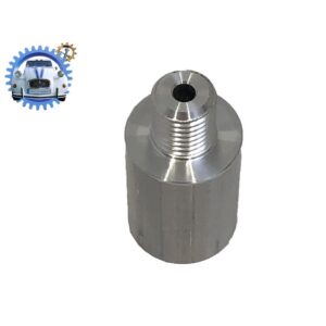 Adaptateur pour transducteur de pression huile moteur M10 X 125 Femelle et M12 Male — réf. 003091