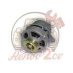 Alternateur 12 volts 2cv Méhari Dyane Acadiane — réf. 000876