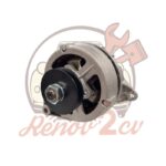 Alternateur 2CV Mehari Dyane Acadiane Style Ducellier Petit modèle — réf. 003950