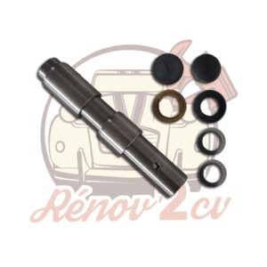 Axe de pivot de direction kit 9 pieces qualite superieure