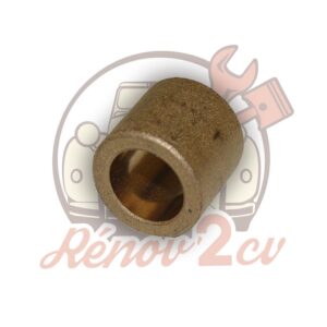 Bague bronze vilebrequin guidage queue de boite