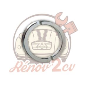 Bague écrou de roulement de roue Acadiane Ami6 Ami8 roulement 76 mm